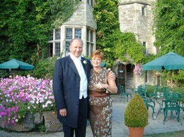 photo of Colin Davies, Nan & Granddad